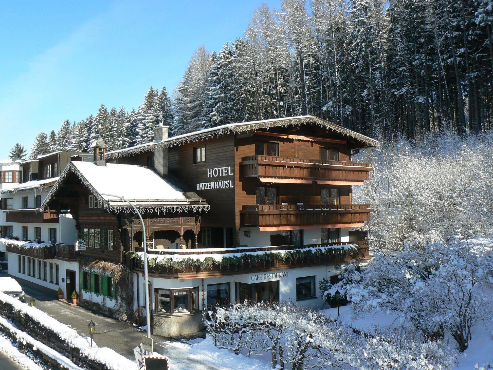 Hotel Eagles Inn Innsbruck Eksteriør billede