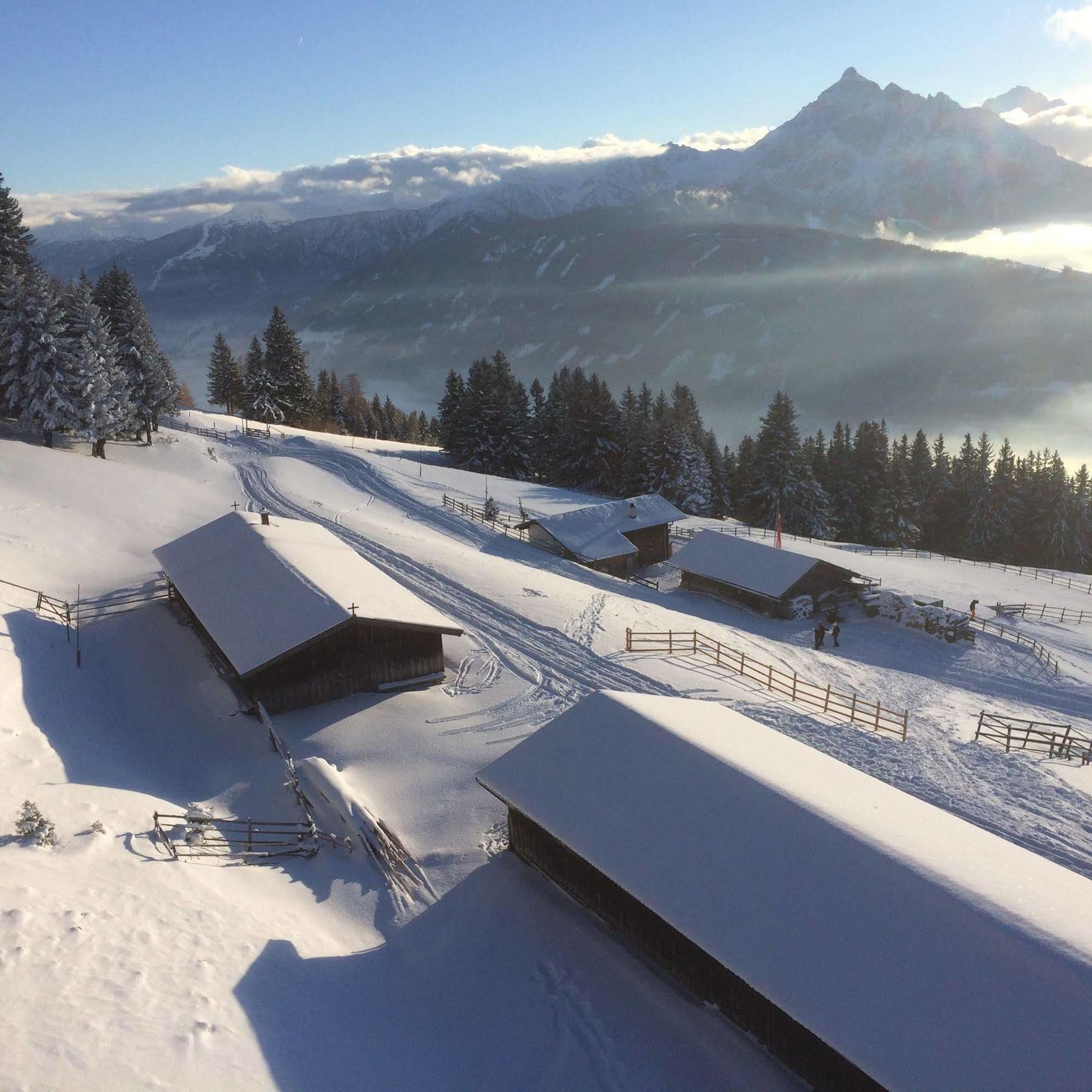 Hotel Eagles Inn Innsbruck Eksteriør billede