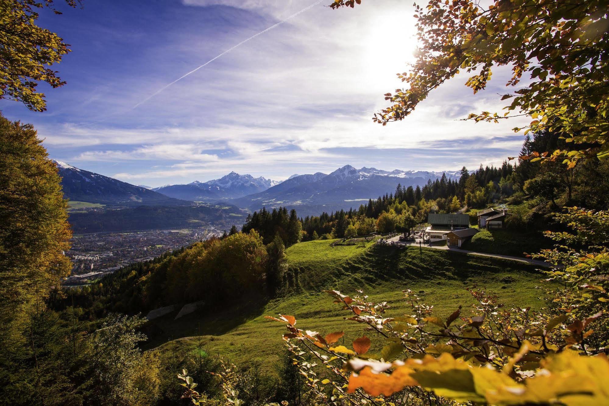 Hotel Eagles Inn Innsbruck Eksteriør billede