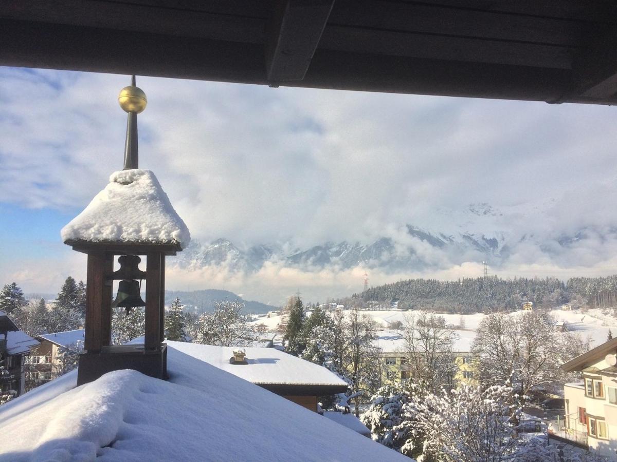 Hotel Eagles Inn Innsbruck Eksteriør billede